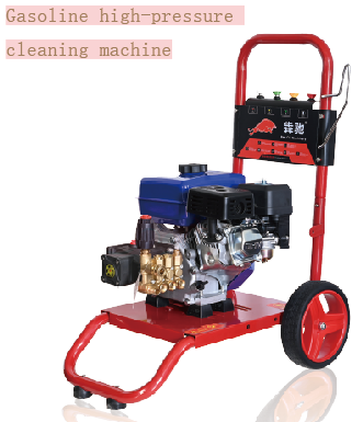 Gosaline high pressure washer