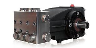 Corrosion resistant hot water 85 degrees industrial pump